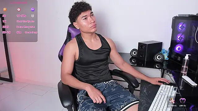 kenji azura1 online show from 11/27/25, 05:42