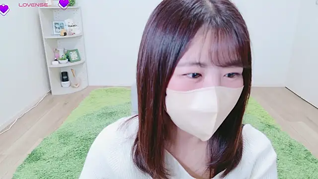 Haru chiii online show from 11/19/25, 12:16