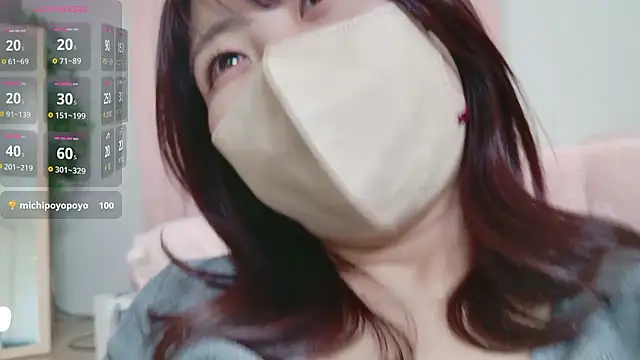 Haru chiii online show from 04/29/26, 12:09