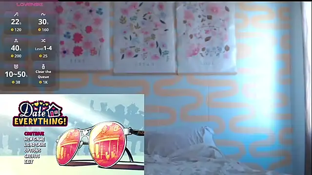 EllieMelts online show from 04/28/26, 02:55