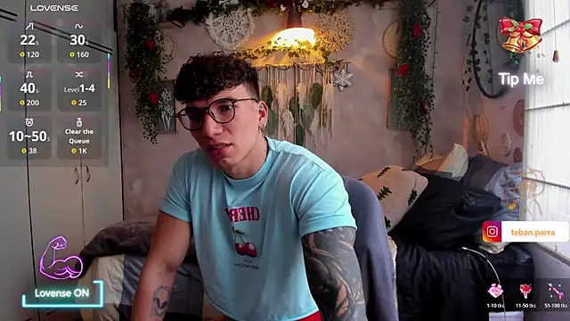 Snapshot of estebandi_do chatting on 12/20/25, 08:38 estebandi do online show from 12/20/25, 08:38