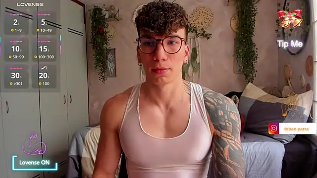 Snapshot of estebandi_do chatting on 01/09/26, 08:43 estebandi do online show from 01/09/26, 08:43