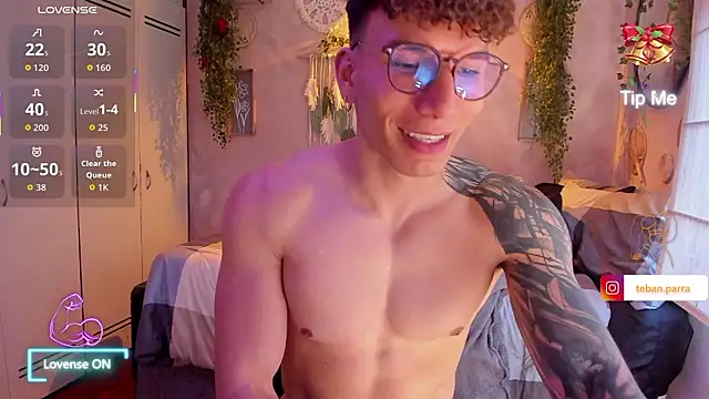 Snapshot of estebandi_do chatting on 01/16/26, 10:36 estebandi do online show from 01/16/26, 10:36