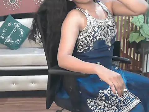 shaalu sharma online show from 03/26/26, 02:55