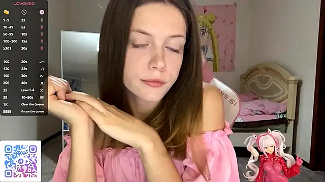 VibeQueenLucy online show from 10/02/25, 02:24