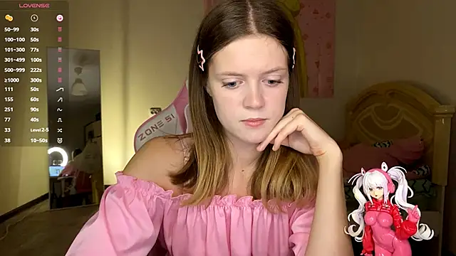 VibeQueenLucy online show from 10/30/25, 01:34