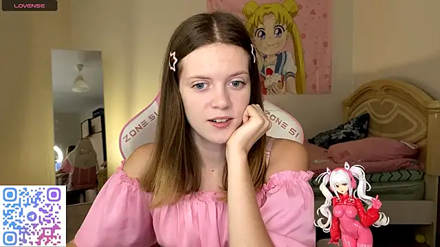 VibeQueenLucy online show from 11/02/25, 12:29