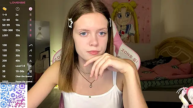 VibeQueenLucy online show from 11/06/25, 12:50