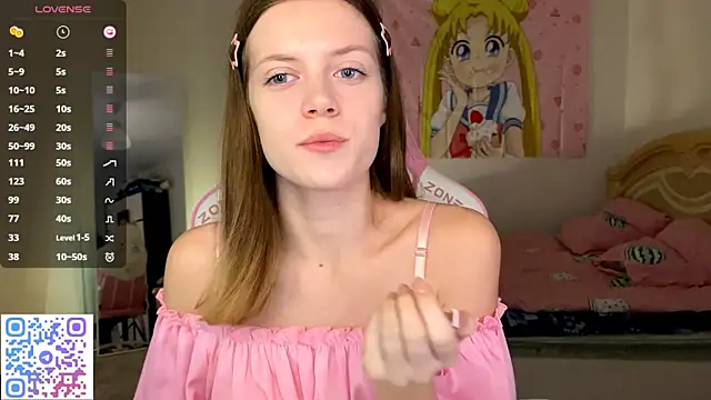 VibeQueenLucy online show from 11/13/25, 10:14