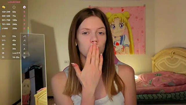 VibeQueenLucy online show from 12/20/25, 09:16