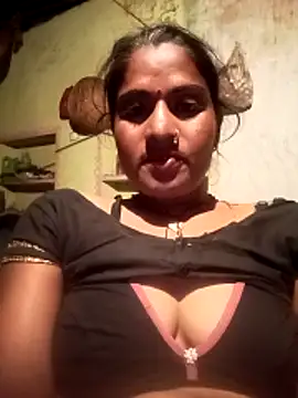 Hansini Gowda online show from 10/14/25, 03:13