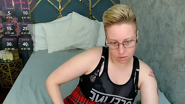 AlexandraGreen online show from 09/14/25, 03:44