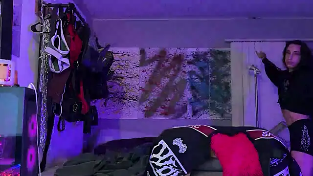 xoFrankie online show from 01/16/26, 04:38