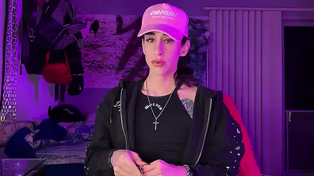 xoFrankie online show from 02/21/26, 05:08