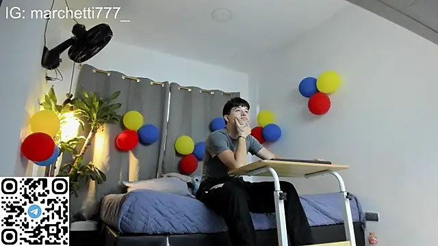 mrhot night online show from 06/28/26, 11:00