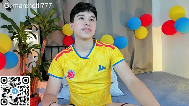 mrhot night online show from 07/03/26, 11:22