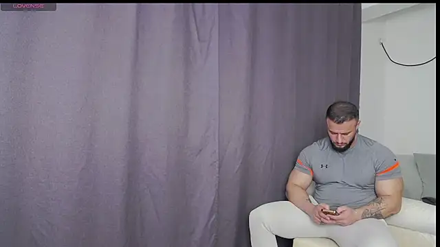 RickyMiami1 online show from 03/17/26, 08:34