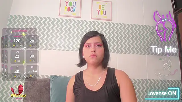 AmyBlue  online show from 10/16/25, 07:37