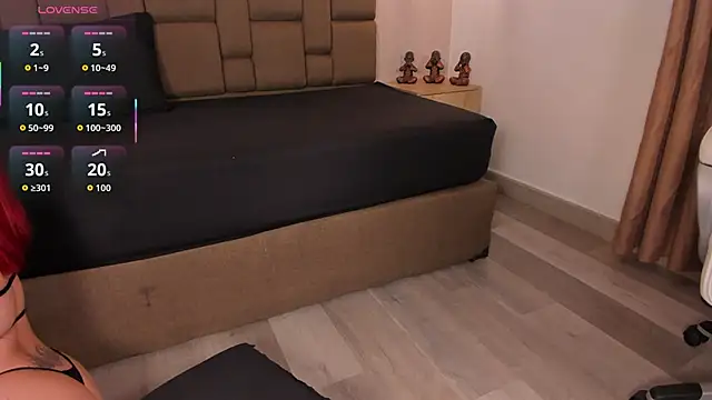 Julieth Rojas online show from 01/16/26, 04:16