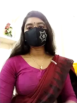 Puja-Rane online show from 10/24/25, 04:09