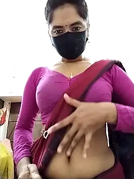 Puja-Rane online show from 04/23/26, 03:08