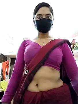 Puja-Rane online show from 04/24/26, 02:36