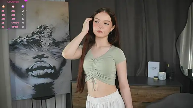 Snapshot of IsabellLongin chatting on 09/14/25, 02:38 IsabellLongin online show from 09/14/25, 02:38