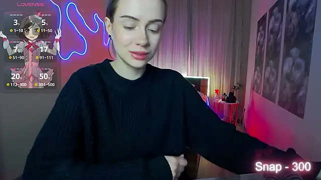 EvaLone1 online show from 05/02/26, 07:02