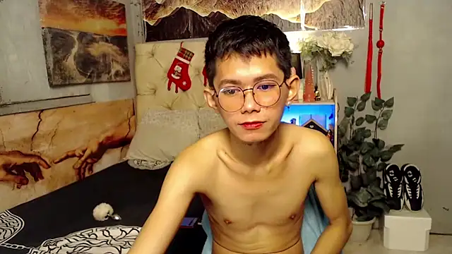 Skinny CumLoader69 online show from 09/12/25, 06:08