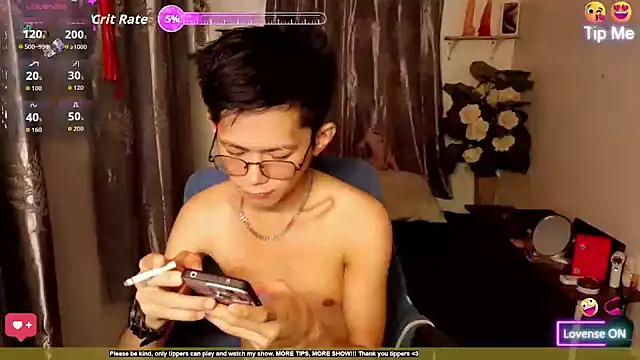 Skinny CumLoader69 online show from 06/18/26, 05:51