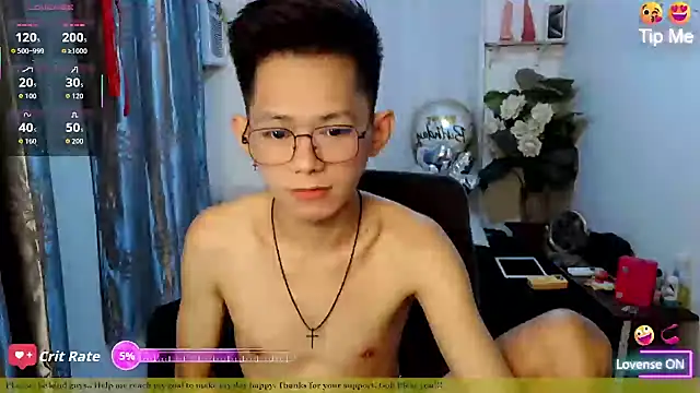 Skinny CumLoader69 online show from 07/02/26, 06:47