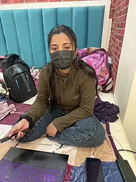 HORNYJANNU online show from 02/26/26, 01:10