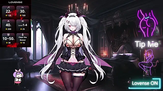 chloelabelle online show from 10/30/25, 01:07