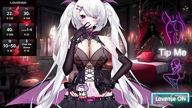 chloelabelle online show from 10/31/25, 08:32