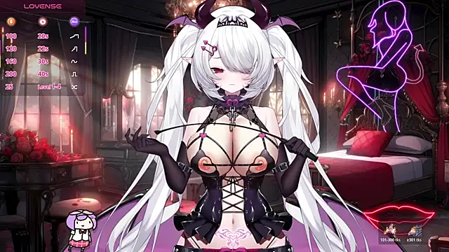 chloelabelle online show from 11/11/25, 02:33