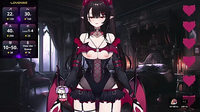 chloelabelle online show from 11/28/25, 04:48