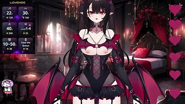 chloelabelle online show from 11/30/25, 02:15