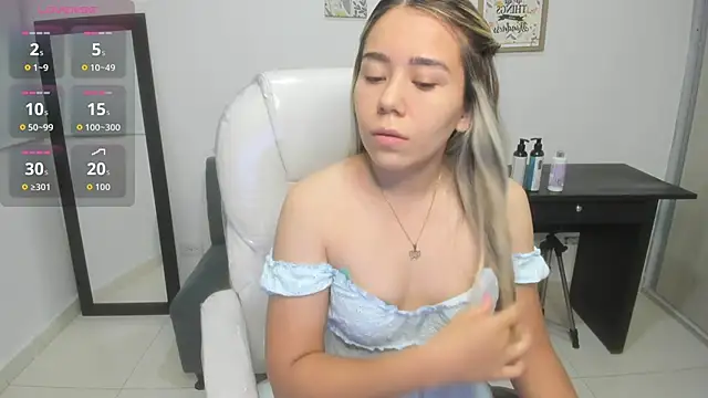 Aiilyn Ds online show from 10/05/25, 09:40