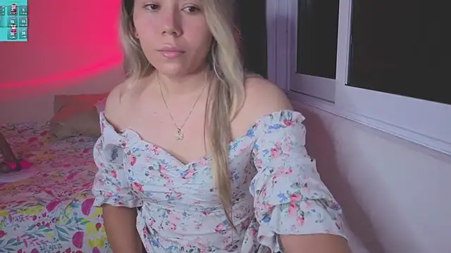 Aiilyn Ds online show from 11/28/25, 05:21