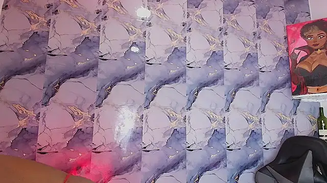 AngelThroatt online show from 11/26/25, 06:20