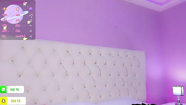 DaniielaV online show from 01/06/26, 02:10