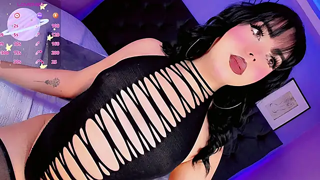 DaniielaV online show from 02/15/26, 07:05