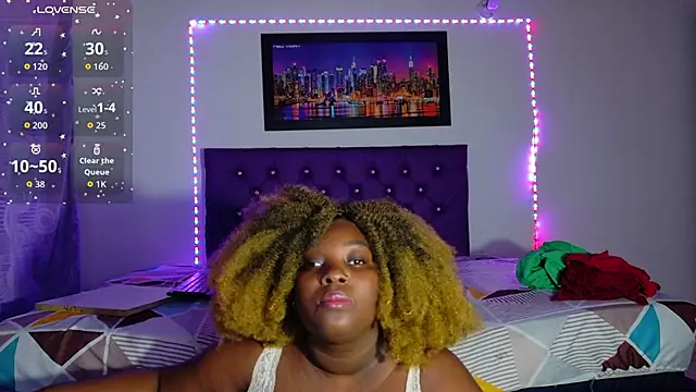 ebony NeighborMoans online show from 02/08/26, 02:59