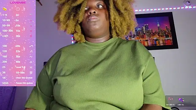 ebony NeighborMoans online show from 02/28/26, 03:18