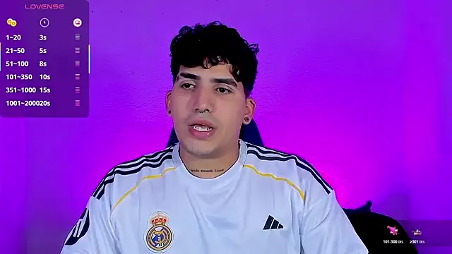 Snapshot of Saturn_boy chatting on 11/07/25, 10:10 Saturn boy online show from 11/07/25, 10:10