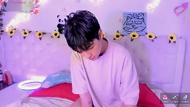 AleAurarashi online show from 01/15/26, 02:27