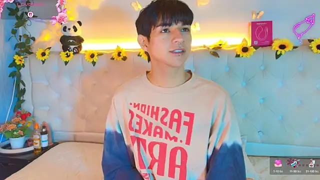 AleAurarashi online show from 03/13/26, 04:02