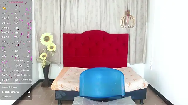 luisa  torres online show from 01/15/26, 03:11