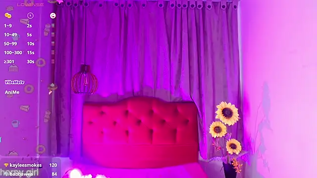 luisa  torres online show from 02/17/26, 03:25