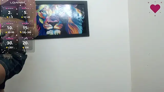 luisa  torres online show from 02/27/26, 03:17